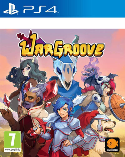 Wargroove : Deluxe Edition Pour Ps4
